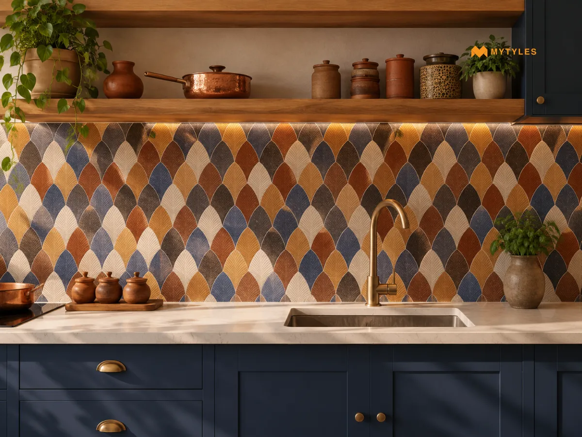 Ceramic Kitchen Wall Tile